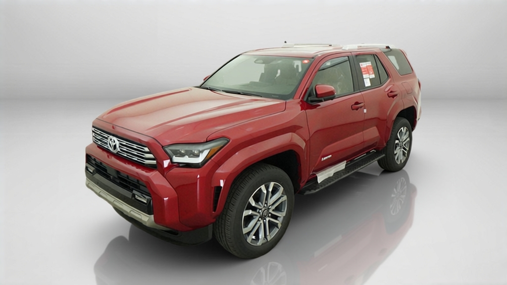 2026 Toyota 4Runner Limited SUV