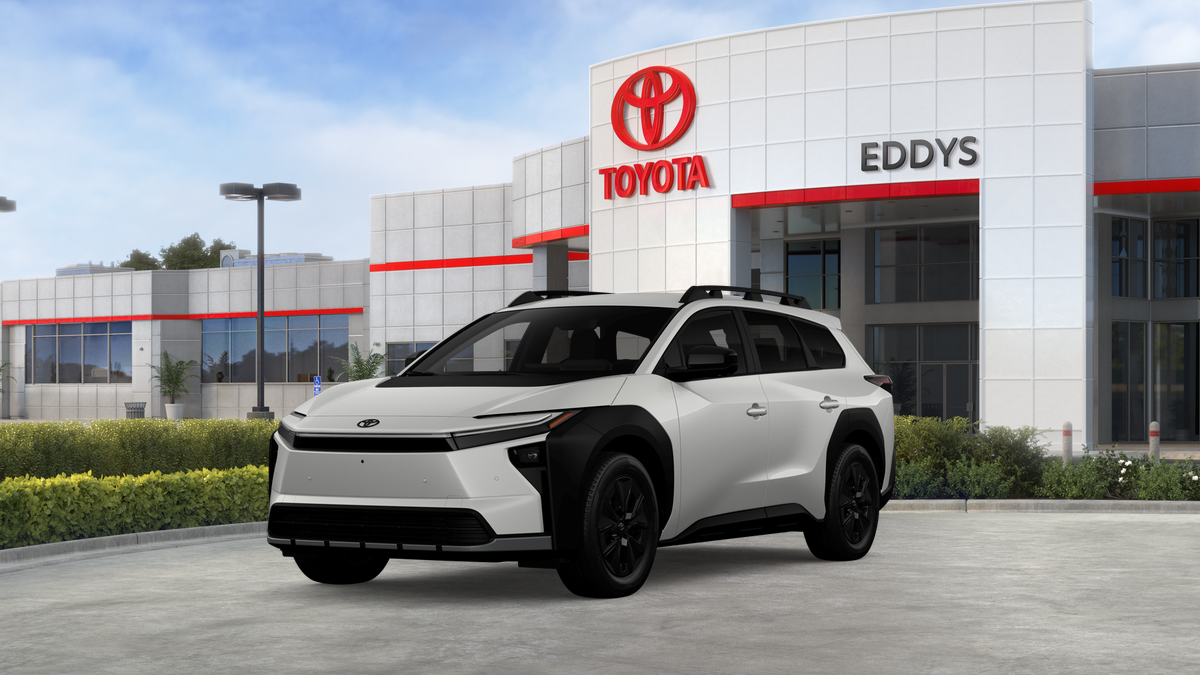  Toyota bZ Woodland