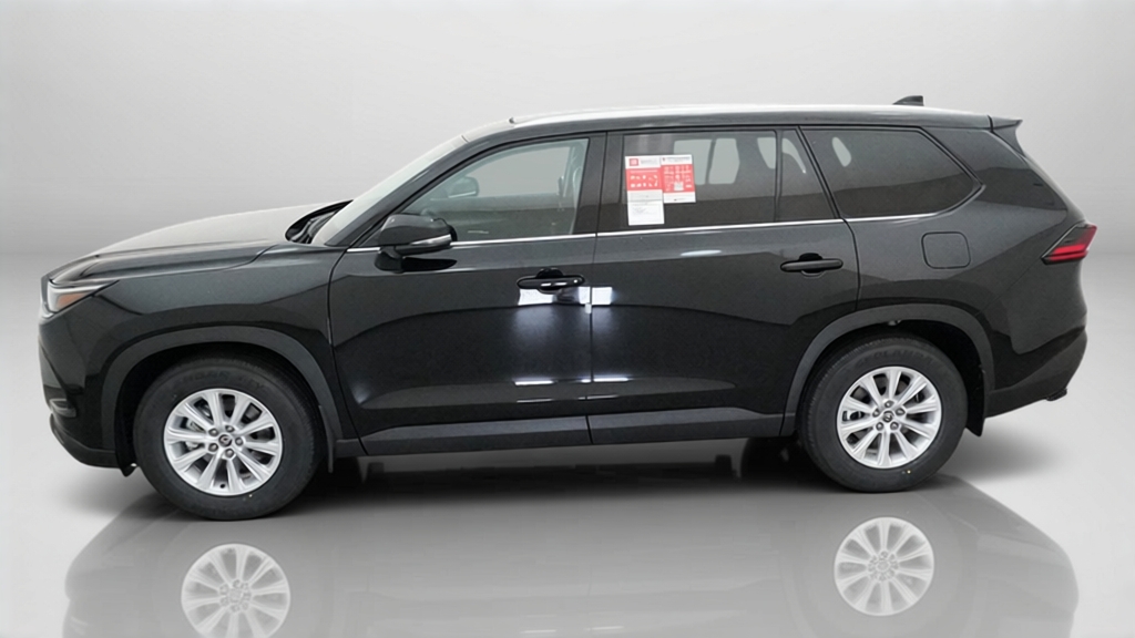 New 2026 Toyota Grand Highlander XLE SUV