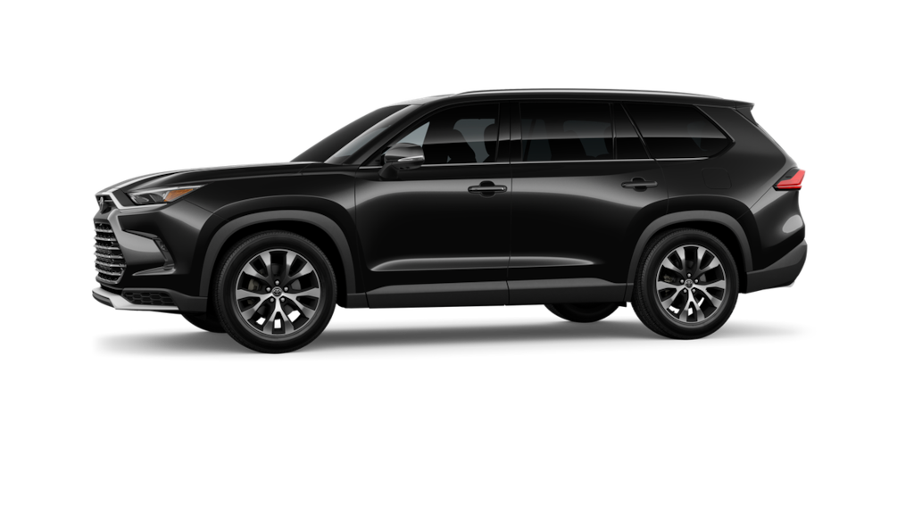 New 2026 Toyota Grand Highlander Hybrid MAX Limited SUV