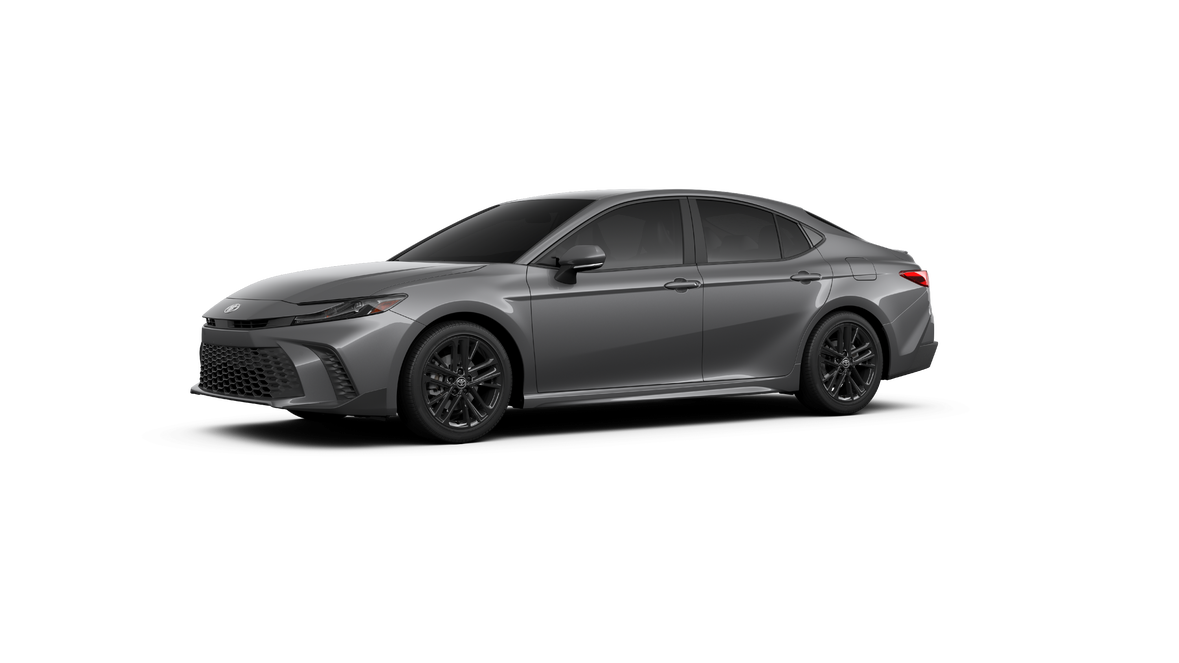New 2027 Toyota Camry SE SE