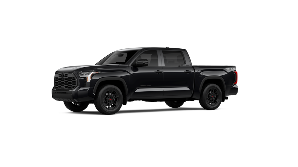New 2026 Toyota Tundra Limited Truck CrewMax