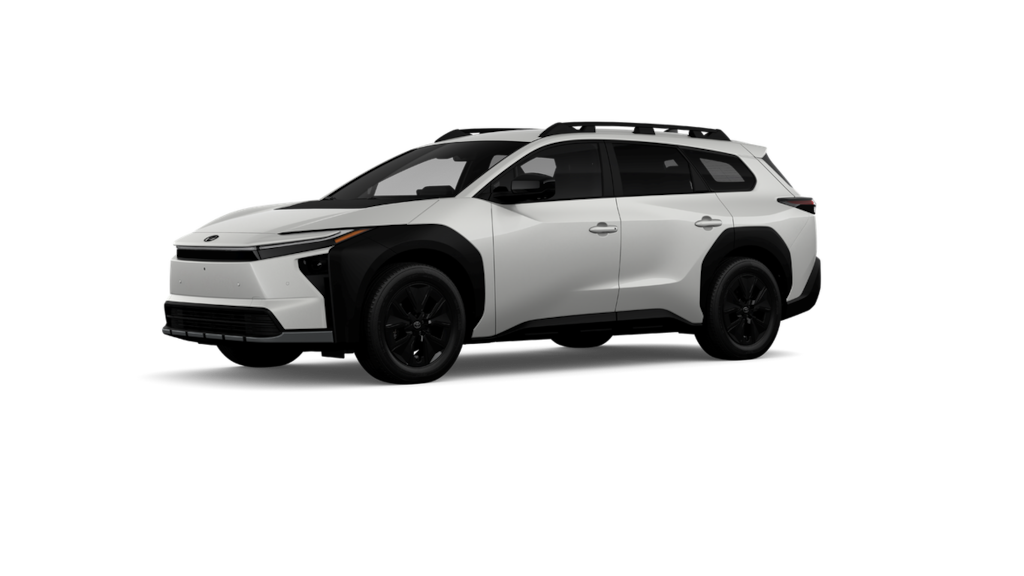 New 2027 Toyota bZ Woodland bZ Woodland AWD