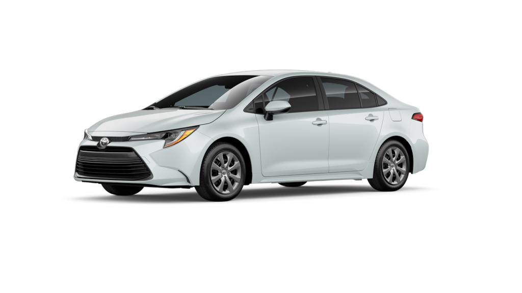 Used 2026 Toyota Corolla LE Sedan