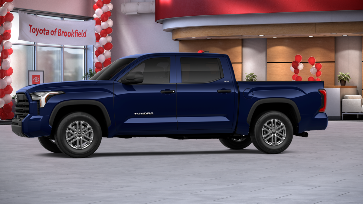New 2026 Toyota Tundra SR5 Truck CrewMax