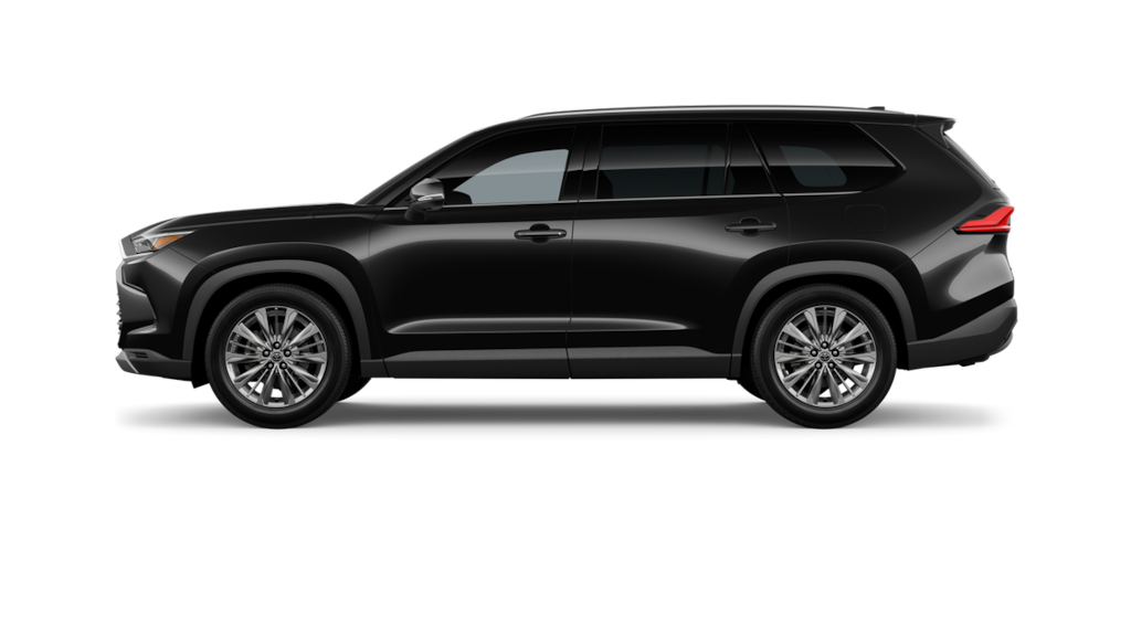 New 2026 Toyota Grand Highlander Platinum SUV