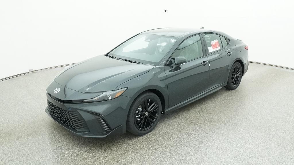 New 2026 Toyota Camry SE Sedan