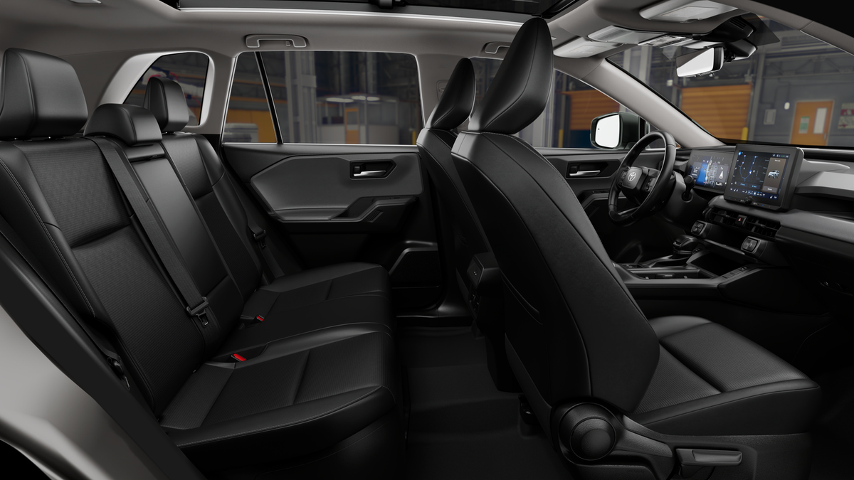 New 2026 Toyota RAV4 XLE Premium HYBRID FWD