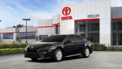 2026 Toyota Camry LE AWD Sedan