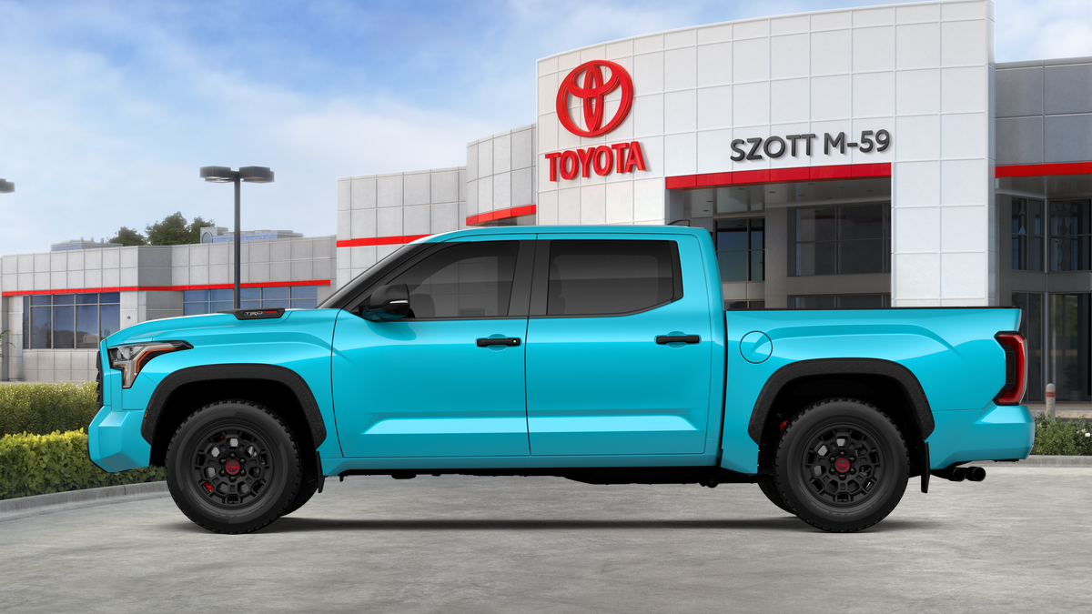 New 2026 Toyota Tundra i-FORCE MAX TRD Pro TRD PRO 5.5