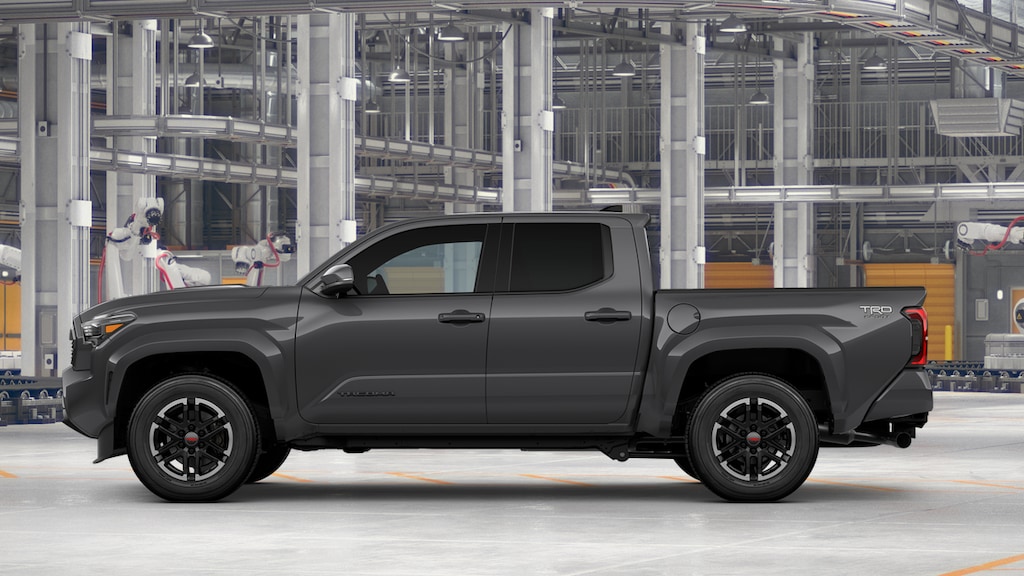 New 2026 Toyota Tacoma TRD Sport 4X2 DOUBLE CAB