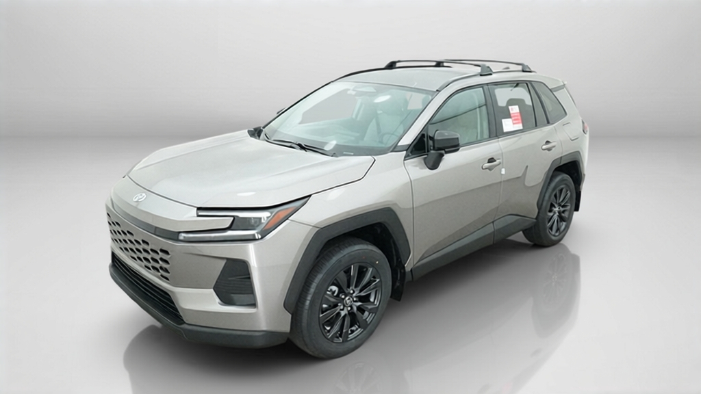 New 2026 Toyota RAV4 XLE Premium SUV