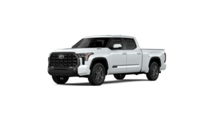 2026 Toyota Tundra i-FORCE MAX PLATINUM CREWMAX 6.5