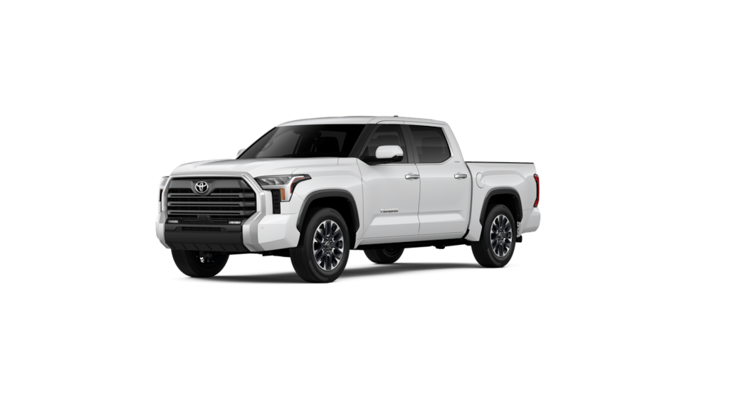 New 2026 Toyota Tundra Limited LIMITED CREWMAX 5.5
