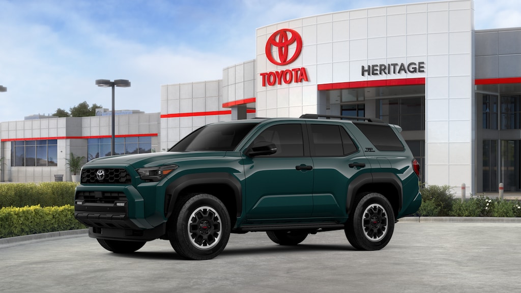 New 2026 Toyota 4Runner TRD Off-Road Premium 4WD TRD OFF-RD PREM