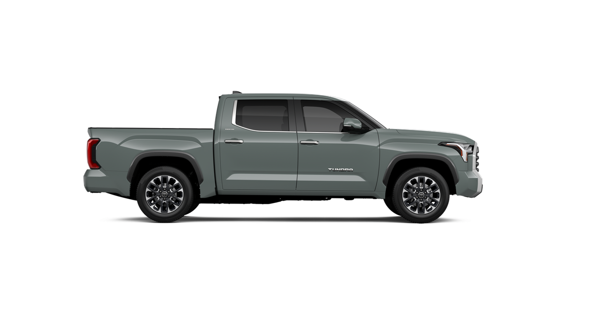 2026 Toyota Tundra Limited - Photo 12