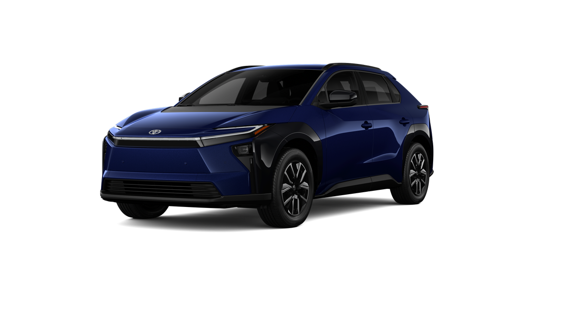 2027 Toyota bZ