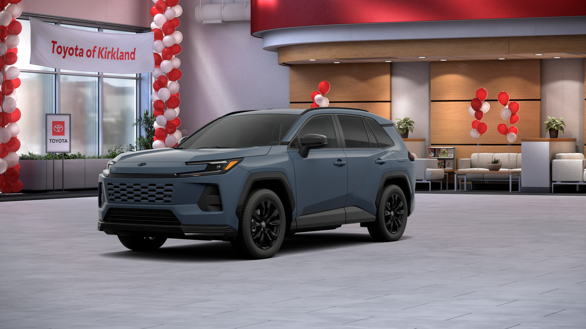  Toyota RAV4