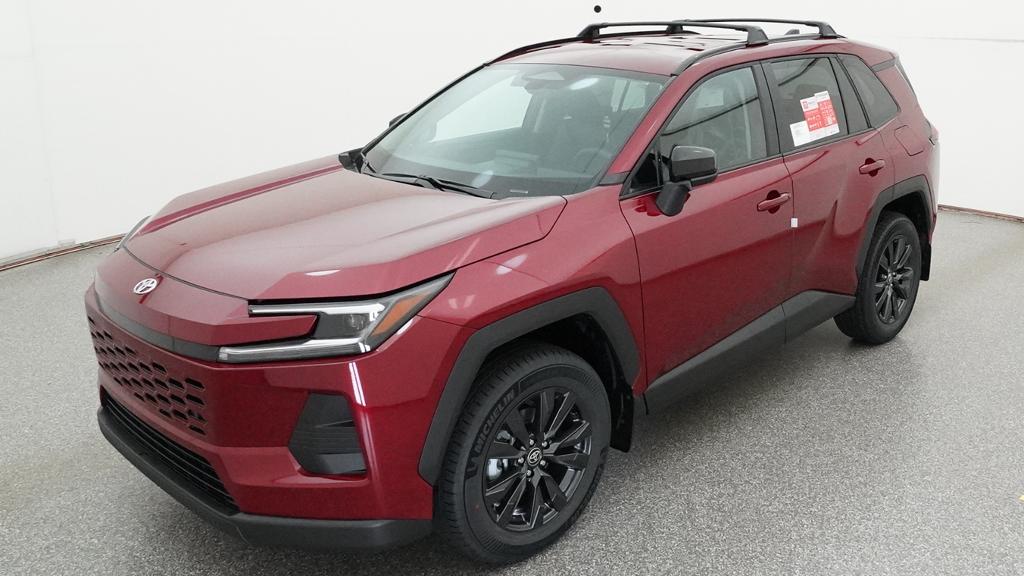 New 2026 Toyota RAV4 XLE Premium SUV