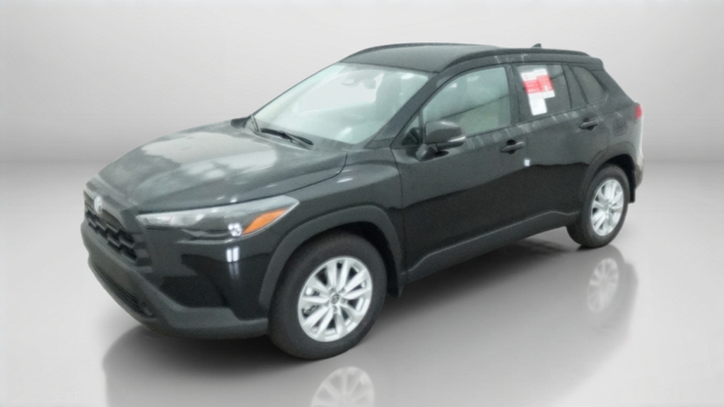 2026 Toyota Corolla Cross LE LE