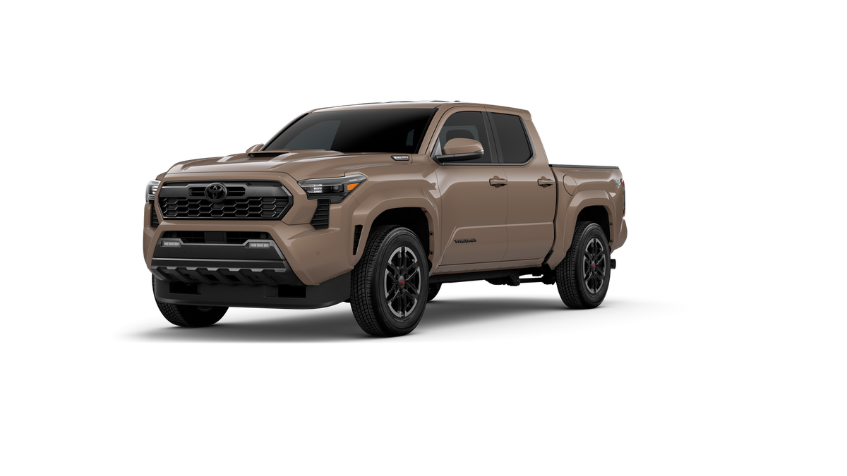 2026 Toyota Tacoma i-FORCE MAX TRD Sport i-FORCE MAX Truck Double Cab