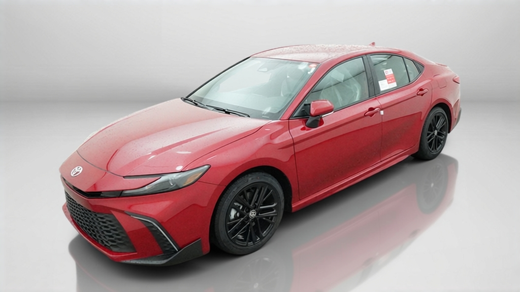 2026 Toyota Camry