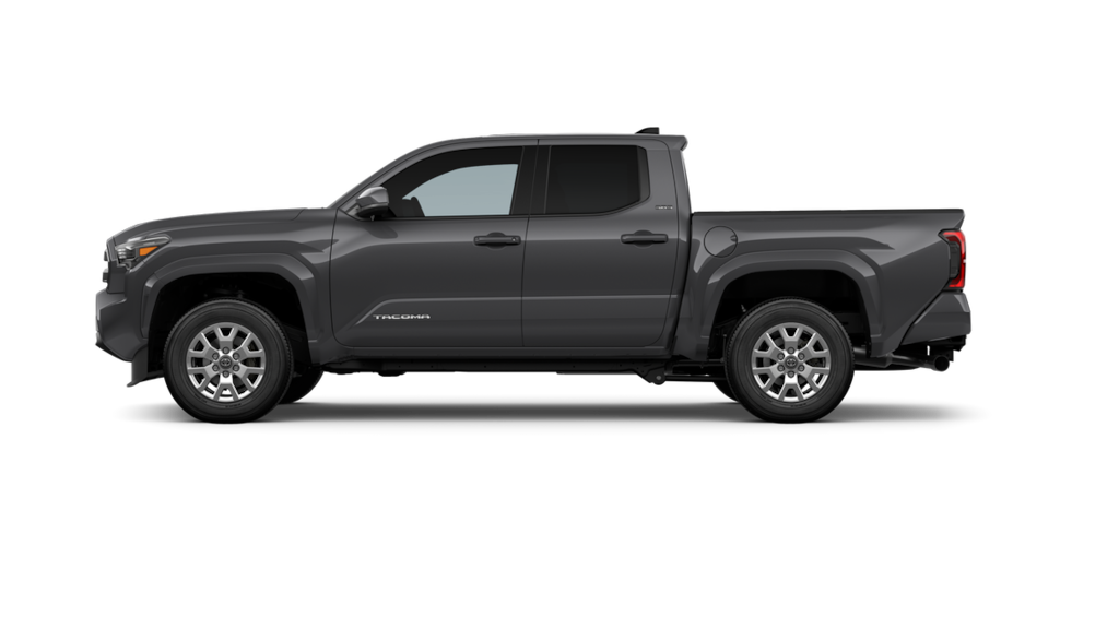 New 2026 Toyota Tacoma SR5 Truck Double Cab