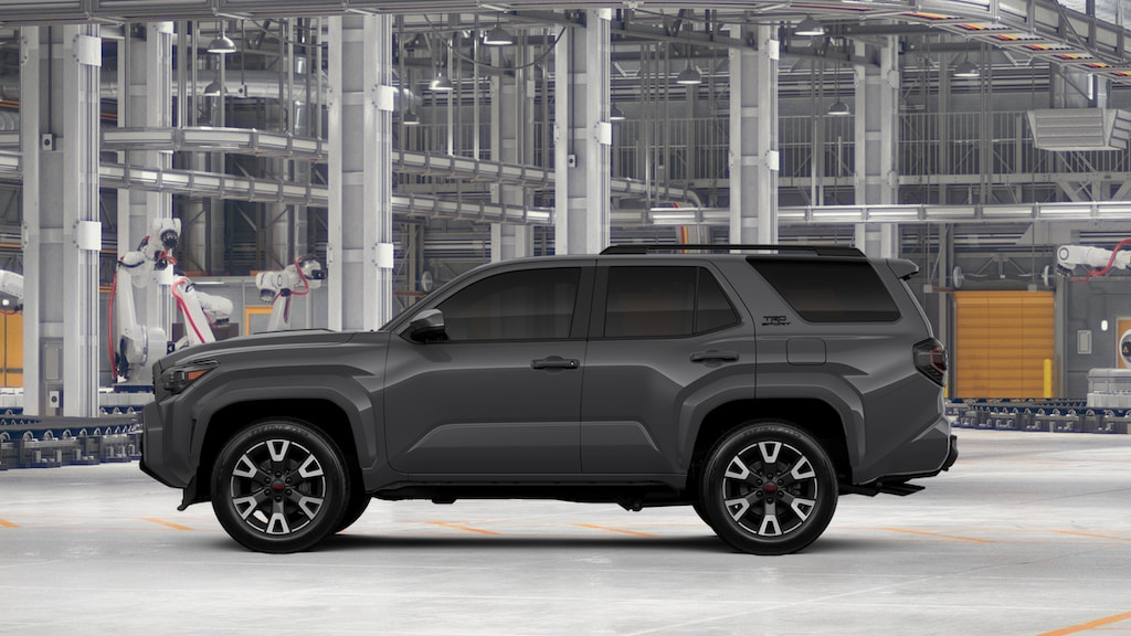 New 2026 Toyota 4Runner TRD Sport Premium SUV