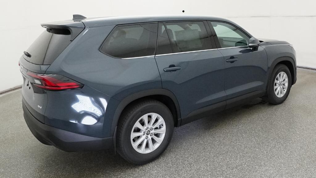 Used 2026 Toyota Grand Highlander XLE SUV