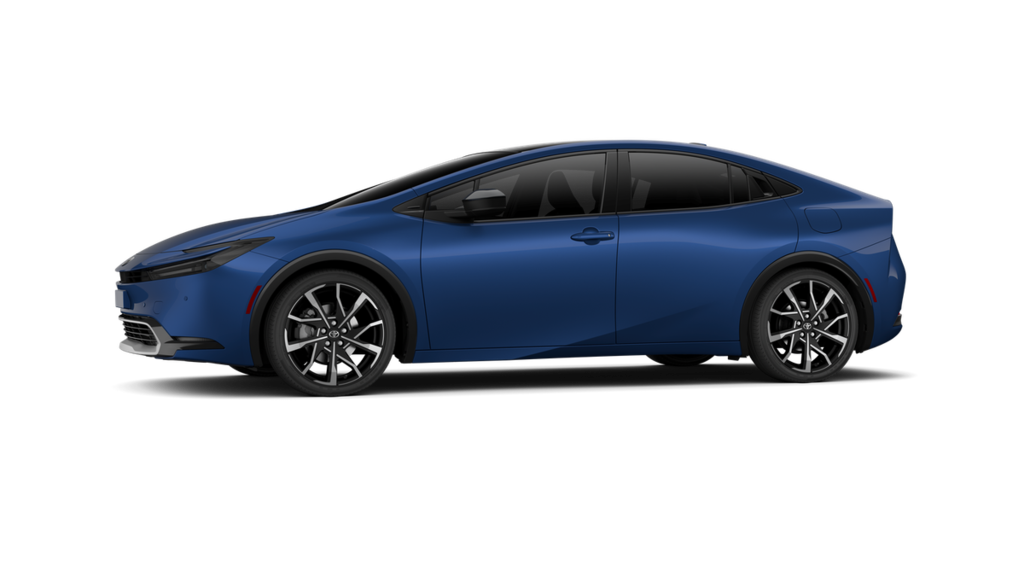 New 2027 Toyota Prius Plug-in Hybrid XSE PLUG-IN HYBRID