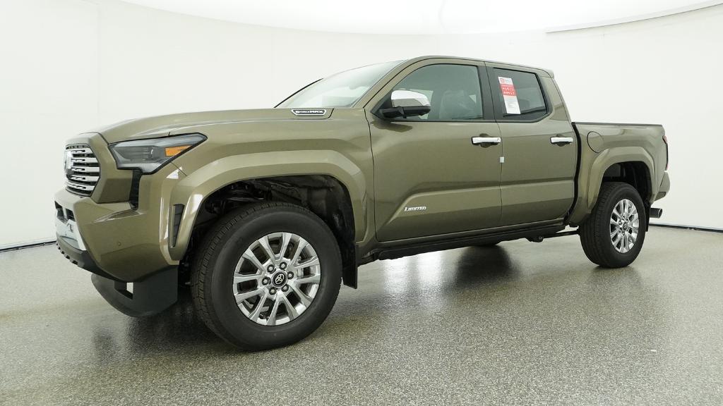 2026 Toyota Tacoma Limited - Photo 9