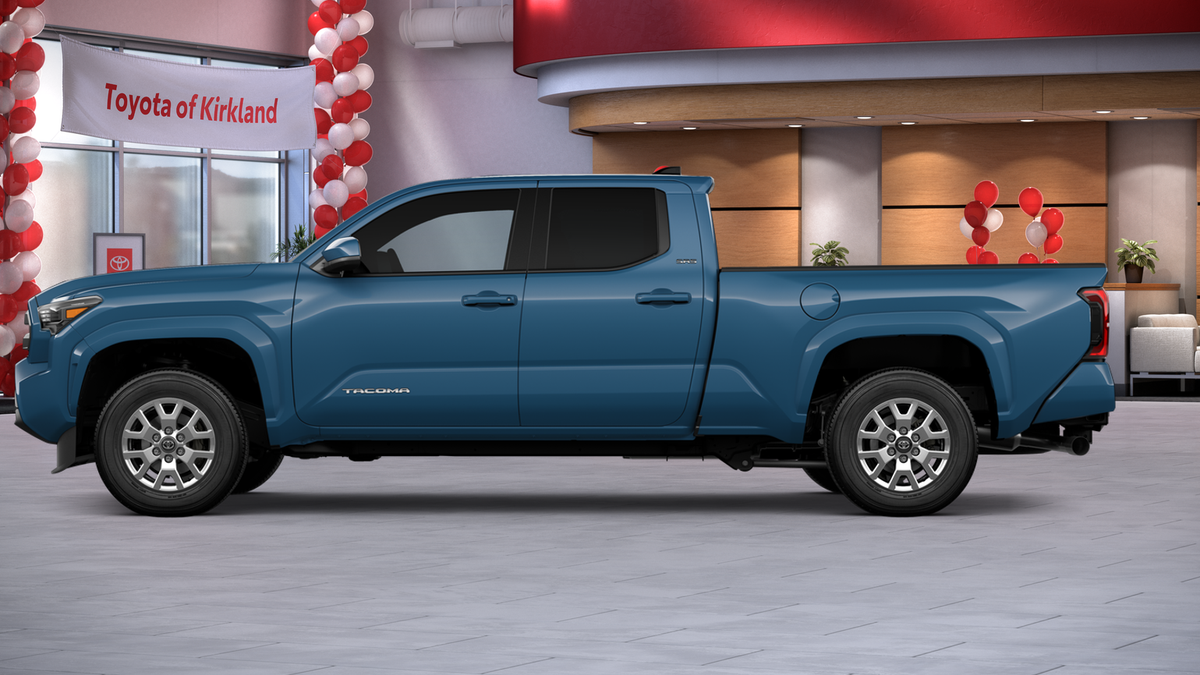 New 2026 Toyota Tacoma SR5 4X4 DBL CAB LONG BED