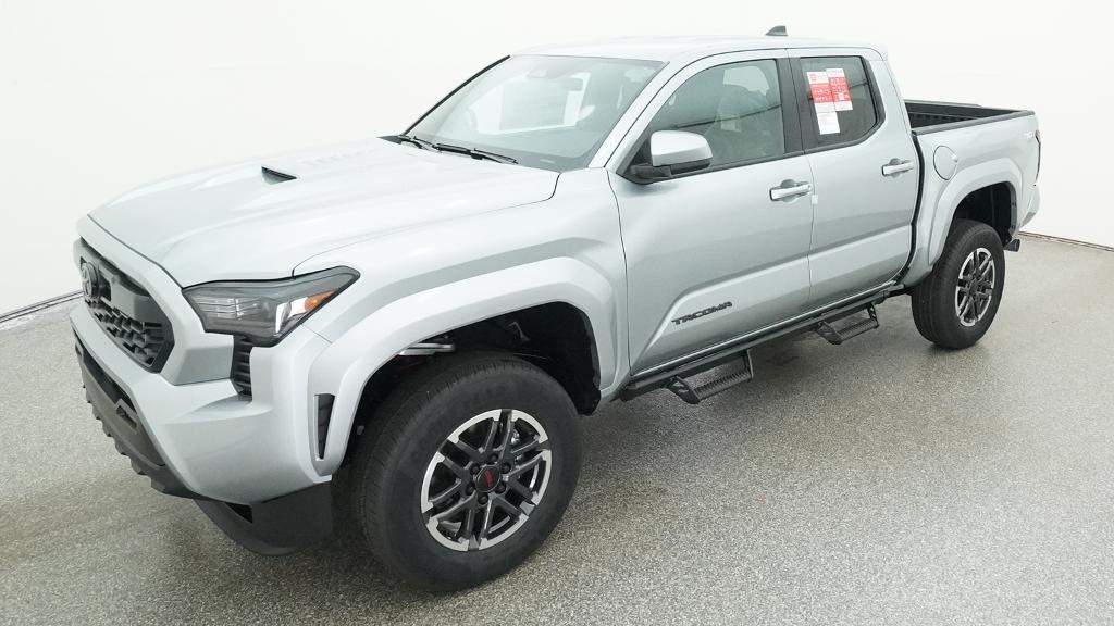 New 2026 Toyota Tacoma TRD Sport Truck Double Cab