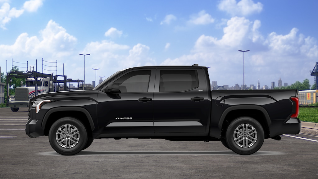 New 2026 Toyota Tundra Truck CrewMax