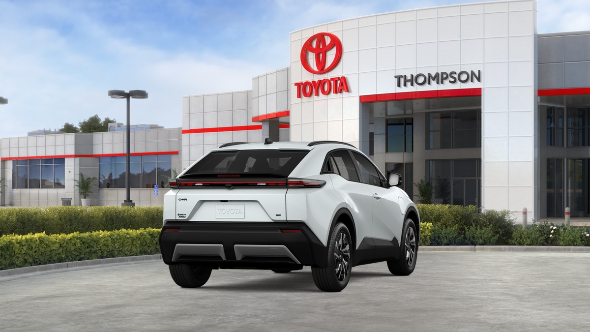 2026 Toyota C-HR SE - Photo 9