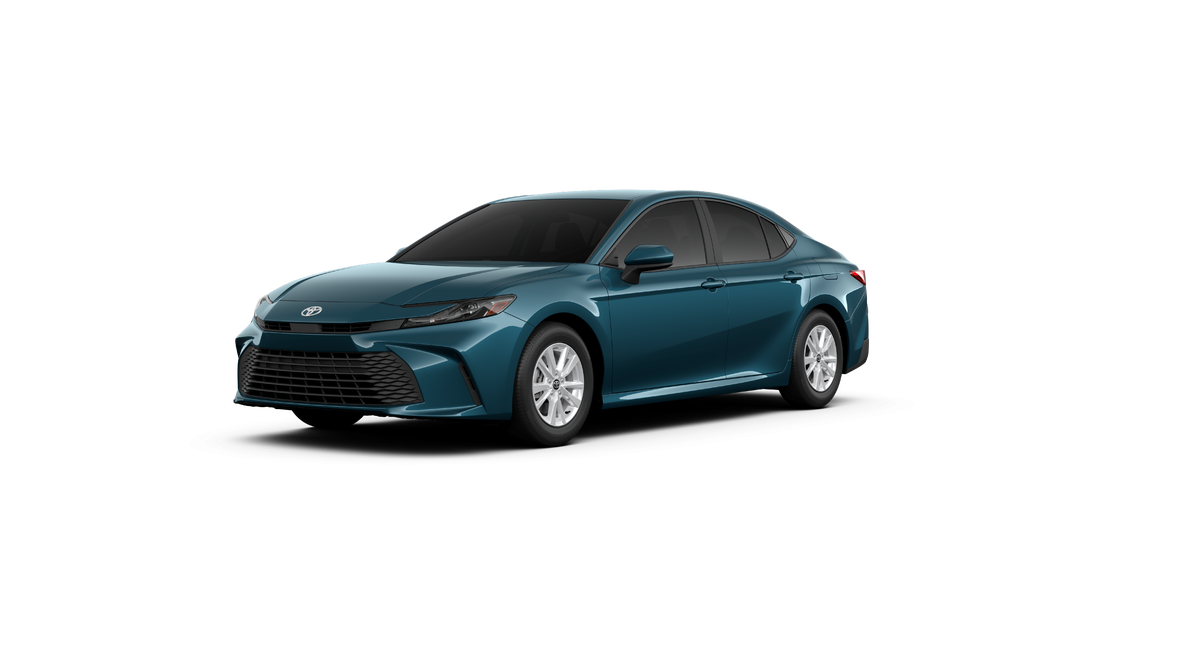 New 2027 Toyota Camry LE LE