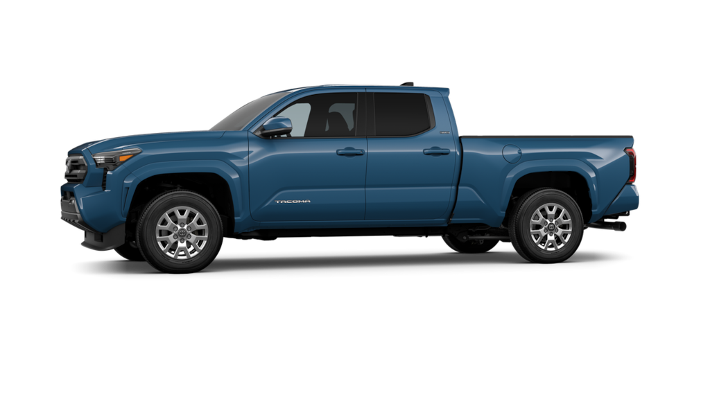 New 2026 Toyota Tacoma SR5 Truck Double Cab
