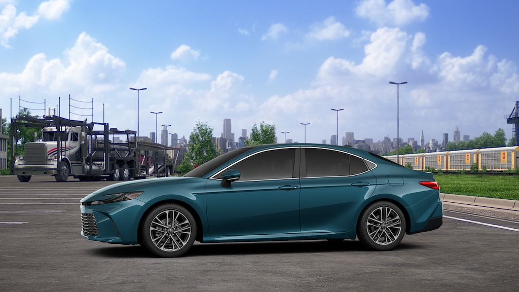 New 2026 Toyota Camry XLE AWD XLE AWD