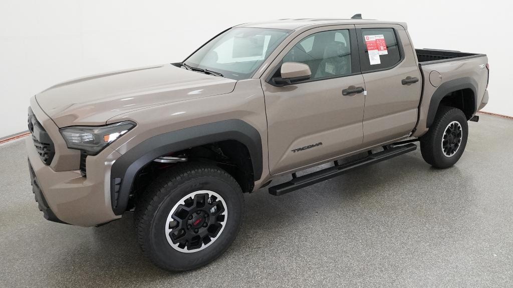 New 2026 Toyota Tacoma TRD Off-Road 4X4 DOUBLE CAB