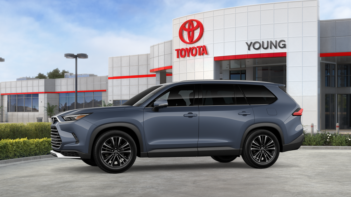 New 2026 Toyota Grand Highlander Hybrid Hybrid MAX Platinum AWD SUV
