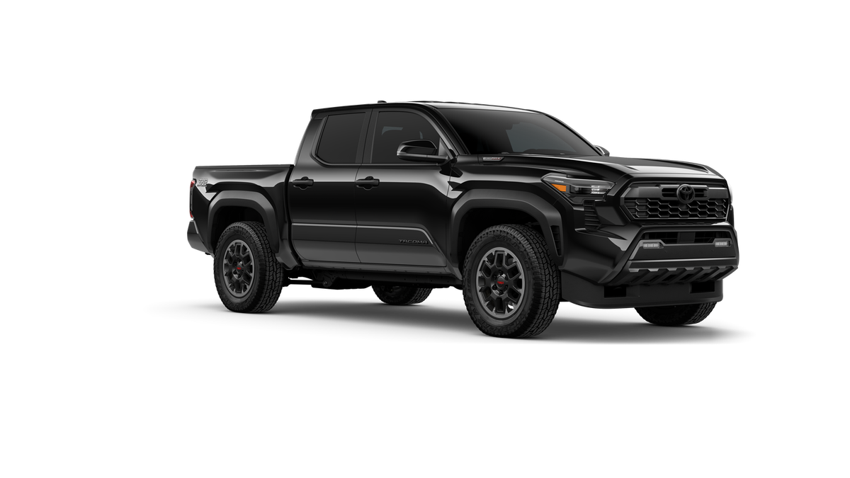 2026 Toyota Tacoma TRD Off Road - Photo 15