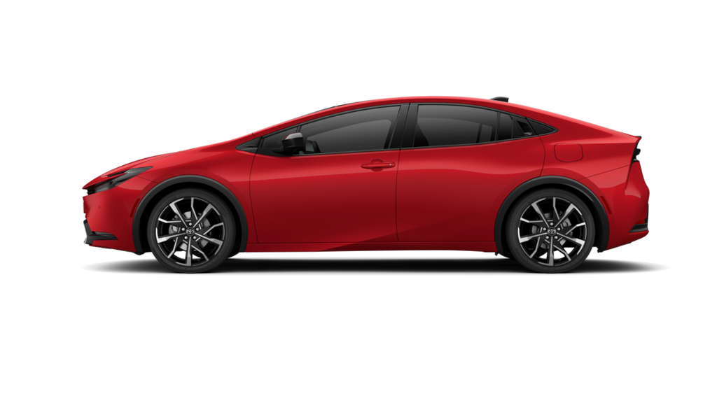 New 2026 Toyota Prius Plug-in Hybrid XSE Premium Hatchback