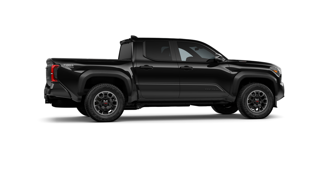 2026 Toyota Tacoma TRD Off Road - Photo 12