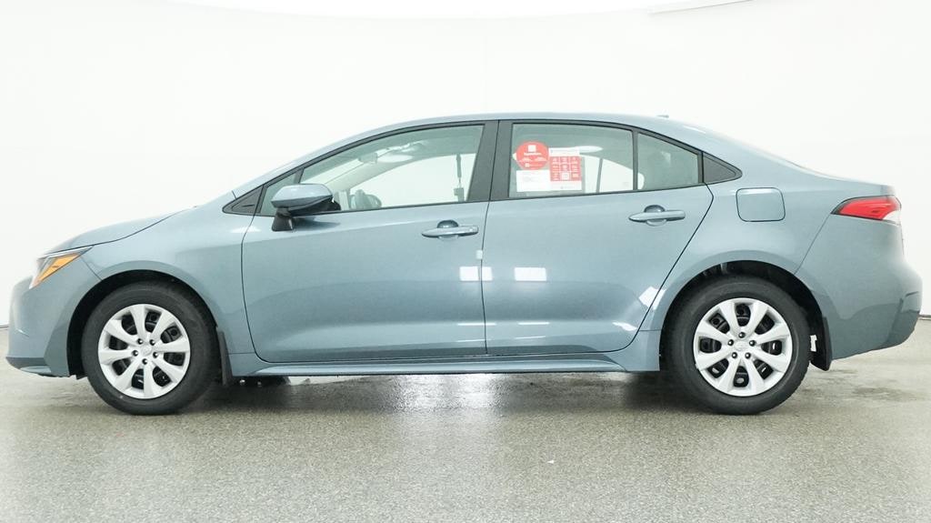 New 2027 Toyota Corolla LE Sedan