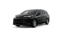 2026 Toyota Sienna XLE Van Passenger Van