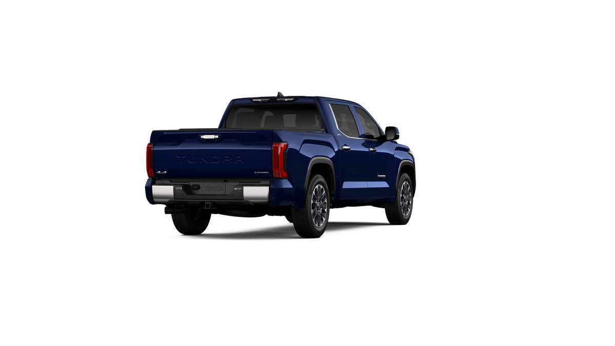 2026 Toyota Tundra Limited - Photo 9