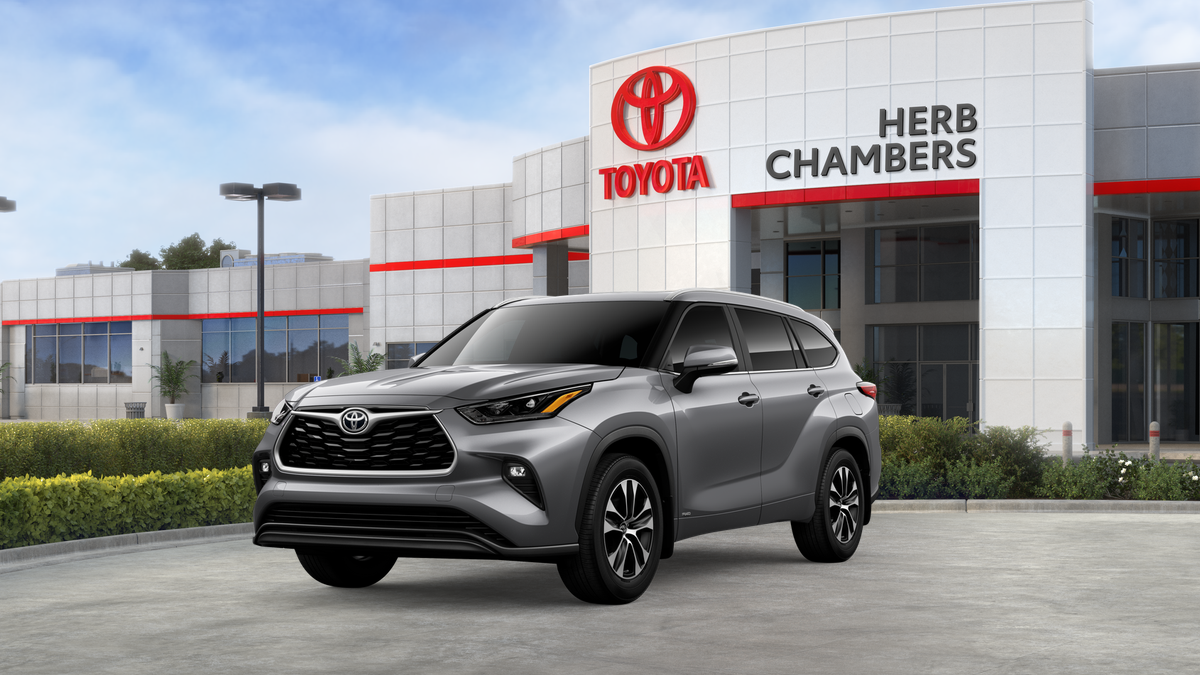  Toyota Highlander
