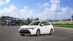 2027 Toyota Corolla Hybrid LE AWD LE AWD SEDAN