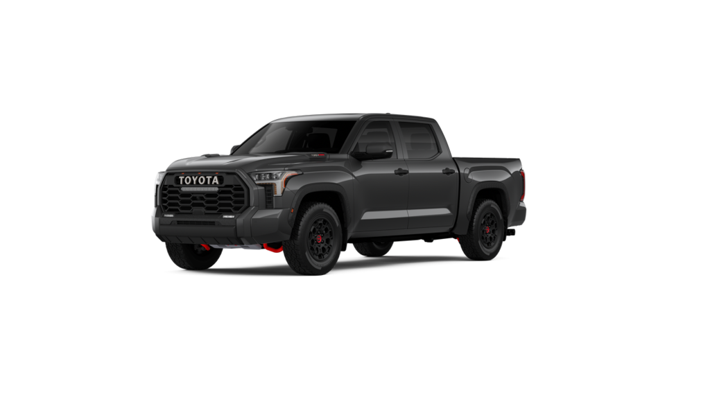 New 2026 Toyota Tundra i-FORCE MAX TRD Pro Truck CrewMax