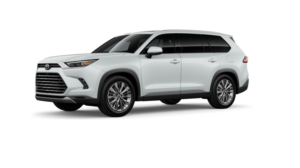 New 2026 Toyota Grand Highlander Platinum PLATINUM AWD